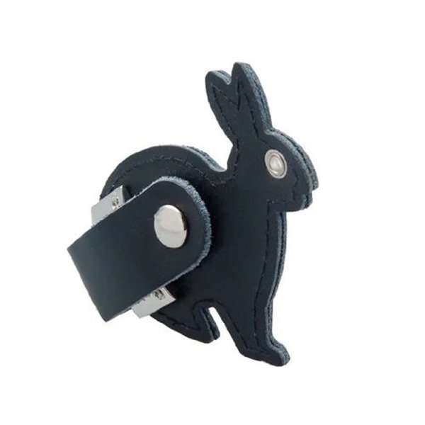 皮製隨身碟-兔子造型USB_2
